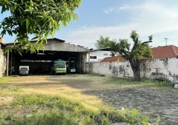 Sell Gudang: Gudang di Raya Taman