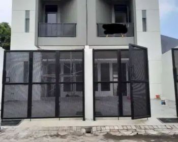 486. DIJUAL 2 UNIT RUMAH BARU GRESS MULYOSARI TENGAH