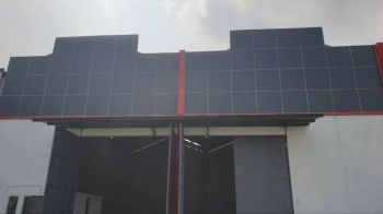 Sewa. Gudang 600m2, dekat Cikande. Rp.220jt