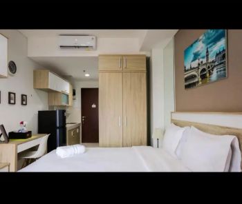 Sewa Apartemen Harian Springwood Residence