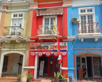 Ruko Dijual di citra grand jual cepat murah BU