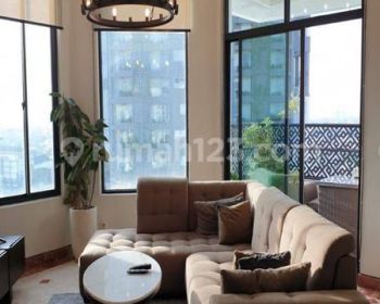 Apartment penthouse Murah
