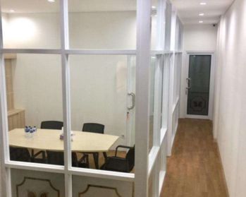 Ruko Kelapa Gading Jalan Terusan Hibrida 5x17 3Lantai