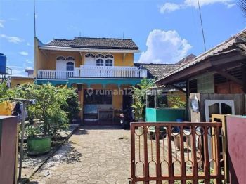 Rumah Lama 2 Lantai Murah Bagus SHM di Pasar Rebo, Jakarta Timur