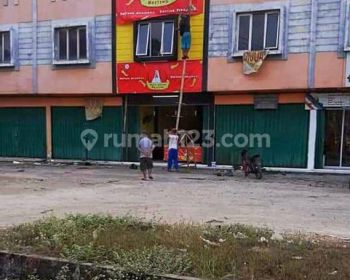 Ruko 2 Lantai Murah di Sumber Jaya Tambun Selata Bagus Siap Usaha