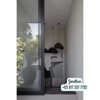 Modern Tropical Villa Location : Pererenan beach