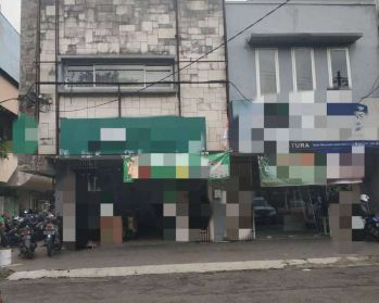 Dijual Murah Ruko 3unit Nyambung Semua Komplek Wonokitri Mayjen Sungko