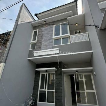 Jual Rumah Baru SHM di Pradah permai