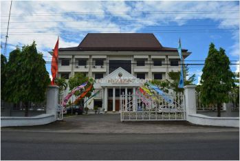 Tanah 10 Menit Uny Wates Kota, Kawasan Wisata Kulon Progo