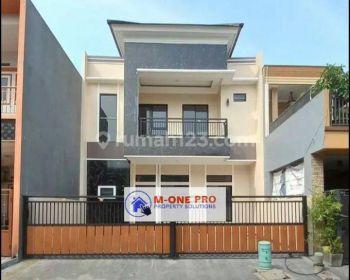 Dijual Rumah Moderen Minimalis 2 Lantai di Citra Raya, Cikupa