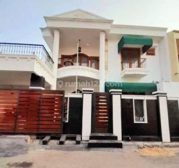 Rumah Megah Murah Di Duren Sawit Pdk Bambu Jakarta Timur