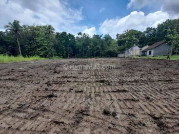 Tanah7 Menit Lapangan Kasihan Bantul, Jogja