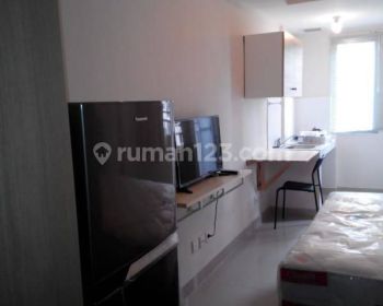 Disewakan Apartemen Sudirman Suites Type Studio Furnished