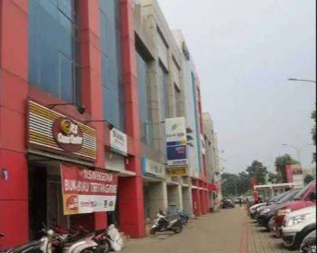 Dijual Ruko 4 Lantai, Strategis di Kebayoran Residence, Bintaro Jaya