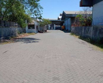 Dijual Murah Gudang Kalianak Luas 2604 M² Surabaya