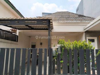 Rumah bagus, dalem Komplek Bintaro Jaya