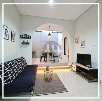 Rumah Murah Renovasi Bekasi Timur Regency Luas 72 m2, Bekasi