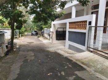 10 Menit Pintu Tol Krukut Dijual Tanah di Tanah Baru Zona Pemukiman