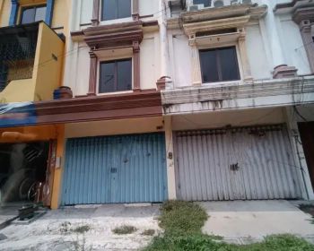 Disewakan ruko Klampis 3lantai 50 meter dr raya dkt Kertajaya,merr