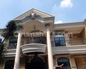CB133 Rumah Lokasi Premium Menteng Dijual Dan Disewakan