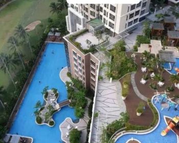 Disewakan harian apartemen the mansion kemayoran type 1 kmr, free wifi