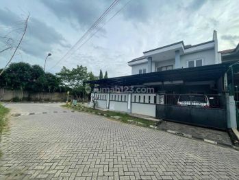 DIJUAL RUMAH SIAP HUNI di Metro Permata 1 Kota Tangerang