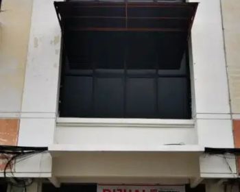 RUKO RUNGKUT MAKMUR SQUARED BARU RENOVASI