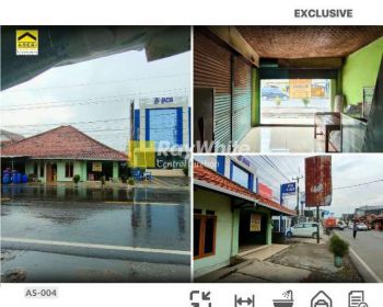 Dijual Rumah dan Toko strategis Jatiwangi Majalengka