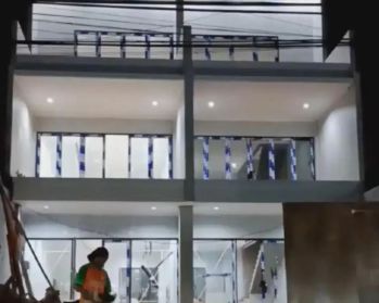 Ruko Gandeng 3 Lantai Baru di Jalan Raya Griya Loka BSD City