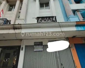 Turun Harga Ruko 4 Lantai Di Daerah Pancoran Jakarta Selatan