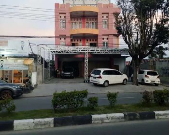 Dijual/Disewakan Ruko Strategis Kota Palu