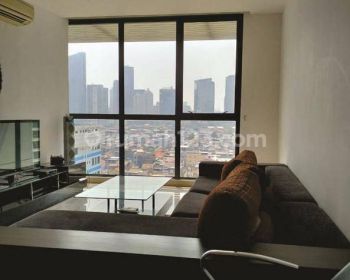 Setiabudi Residence Apt Full Furnish 2br,kondisi Baik Dan Terawat