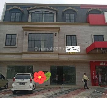 Gedung Baru samping ACE Jatiwaringin