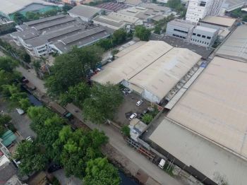 Jual Tanah dan Gudang Siap Pakai di Sunter Jakarta Utara Kawasan