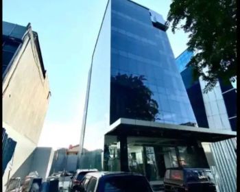 DIJUAL GEDUNG PERKANTORAN BARU MEWAH MURAH STRATEGIS DI BUNCIT RAYA