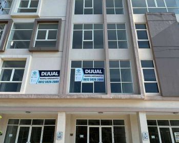 Ruko Murah Puncak Dharmahusada 4 LT Baru , Direct Owner