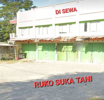 Disewakan Ruko 2 lantai Sukatani Cikarang