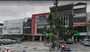 Komersial Area Raya Kertajaya 185