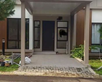 Di Sewakan rumah dalam perumahan Podomoro Riverview