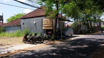 ( RTH#02 ) Tanah 18 Are, Tegeh Sari Kuta.