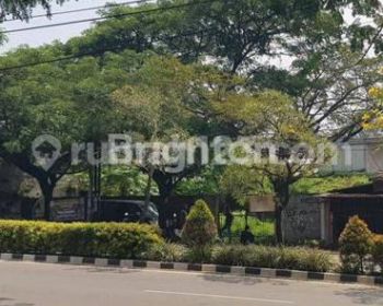 Tanah startegis di Jl. Ciater Raya