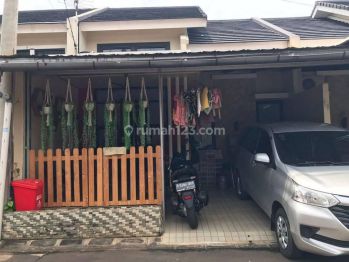 Rumah di Pinang Green Residence SHM