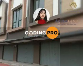 Suvarna Sutera Sewa Fedora Park Murah bgt ft Lavon Astraland Tangerang