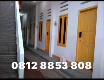 Sell Rumah: KONTRAKAN MINI 89