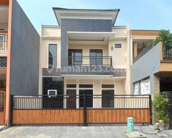 Dijual Rumah Cantik 2lantai Siap Huni di Citra Raya Tangerang