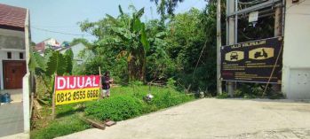 BR 071 Tanah kavling dijual lokasi strategis di Kalimulya depok