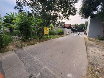 Dijual BU Tanah Depok Selangkah GDC Sertipikat SHM