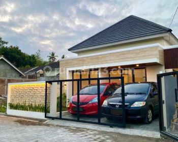 Rumah Baru Dekat Fasilitas Umum Di Ngemplak Sleman