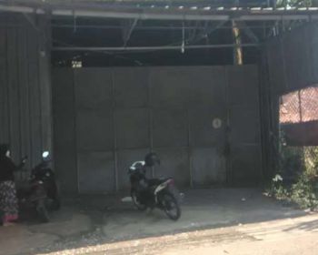 Sell Kios: Lahan dan Bangunan