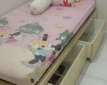 Terima kost pasutri/ campur di Gayungan ptt 22 Surabaya lengkap ac